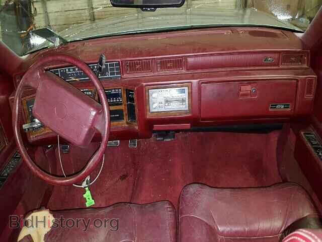 1993 CADILLAC DEVILLE - VIN: 1G6CD53B7P4290142 - Фото 9