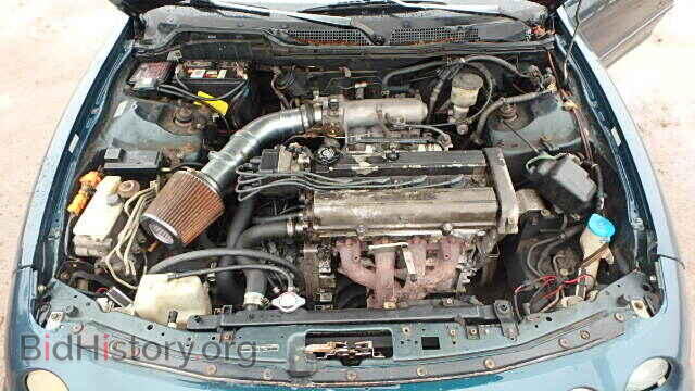 1995 ACURA INTEGRA - VIN: JH4DC4466SS026297 - Фото 7