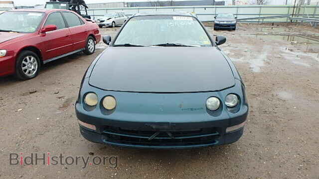 1995 ACURA INTEGRA - VIN: JH4DC4466SS026297 - Фото 10