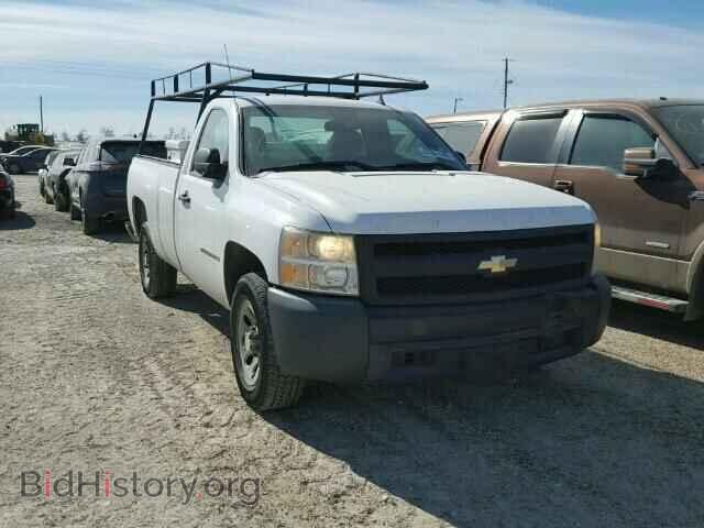 Фотография 1GCEC14C28Z304221 - CHEVROLET SILVERADO 2008