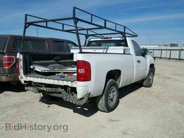 2008 CHEVROLET SILVERADO - VIN: 1GCEC14C28Z304221 - Фото 4