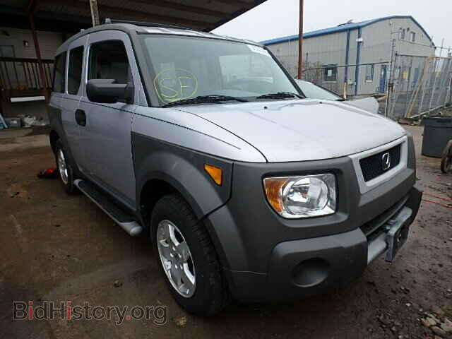 Фотография 5J6YH28593L043272 - HONDA ELEMENT 2003