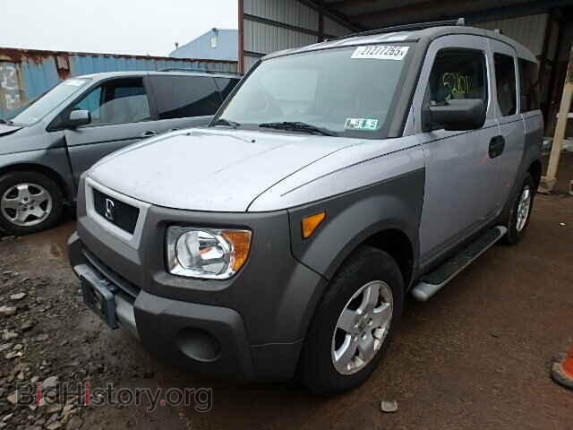 2003 HONDA ELEMENT - VIN: 5J6YH28593L043272 - Фото 2