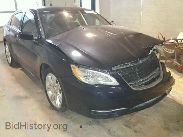 Фотография 1C3CCBBG8CN329342 - CHRYSLER 200 2012
