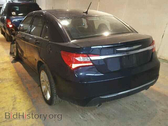 2012 CHRYSLER 200 - VIN: 1C3CCBBG8CN329342 - Фото 3