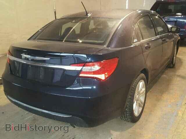 2012 CHRYSLER 200 - VIN: 1C3CCBBG8CN329342 - Фото 4