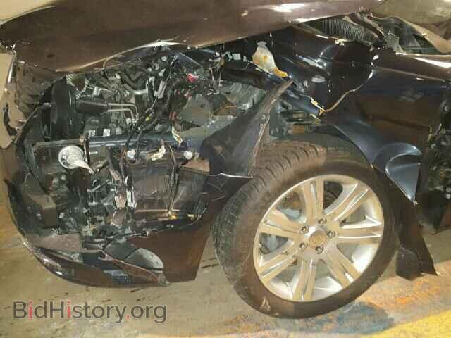 2012 CHRYSLER 200 - VIN: 1C3CCBBG8CN329342 - Фото 10