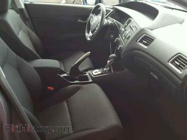 2014 HONDA CIVIC - VIN: 19XFB2F5XEE061373 - Фото 5