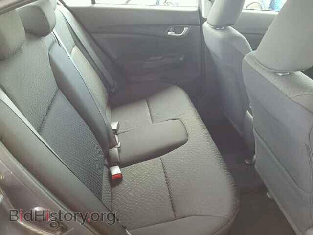 2014 HONDA CIVIC - VIN: 19XFB2F5XEE061373 - Фото 6