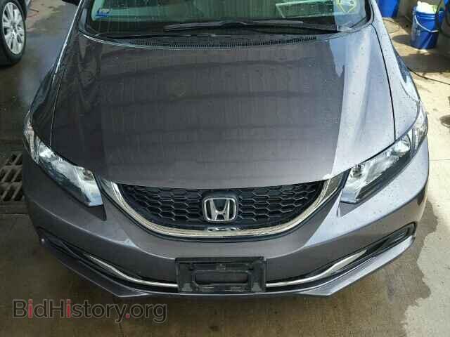 2014 HONDA CIVIC - VIN: 19XFB2F5XEE061373 - Фото 10