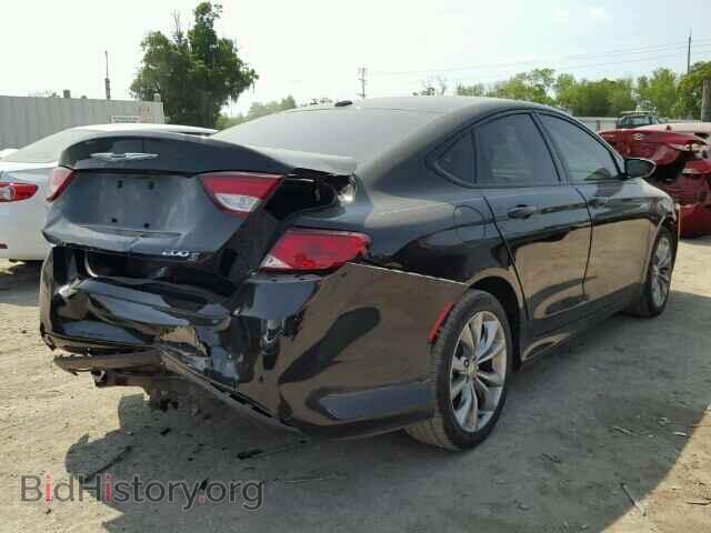 2015 CHRYSLER 200 - VIN: 1C3CCCBB2FN653689 - Photo 4