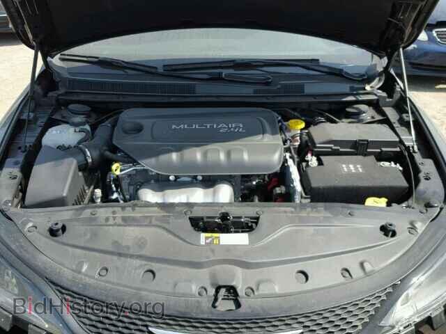 2015 CHRYSLER 200 - VIN: 1C3CCCBB2FN653689 - Photo 7