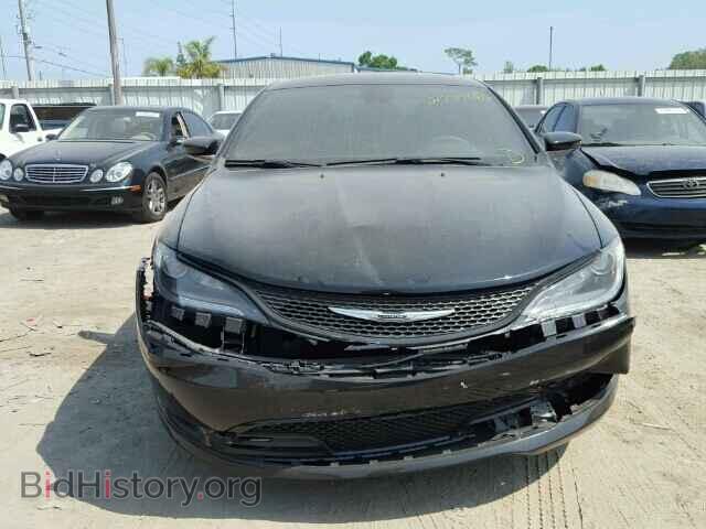 2015 CHRYSLER 200 - VIN: 1C3CCCBB2FN653689 - Photo 9
