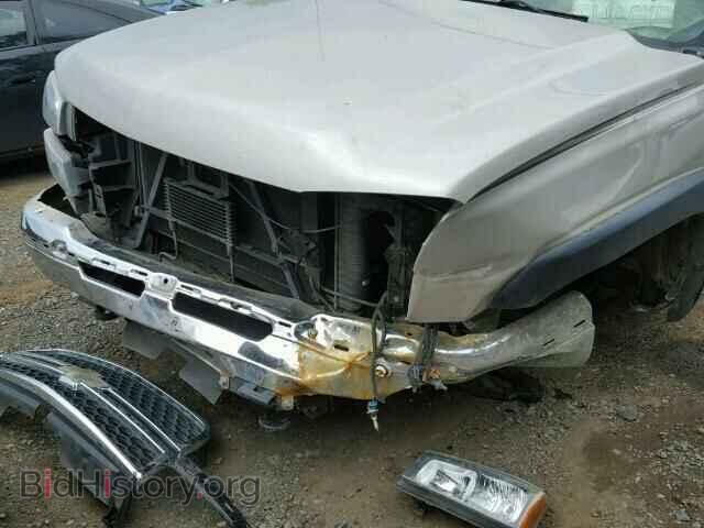 2007 CHEVROLET SILVERADO - VIN: 1GCHC24U17E136959 - Photo 9