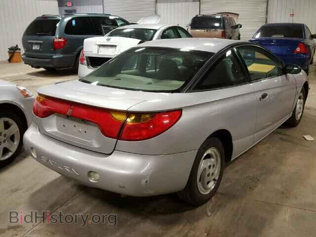 2001 SATURN SC1/SC2 - VIN: 1G8ZP12801Z307932 - Фото 4