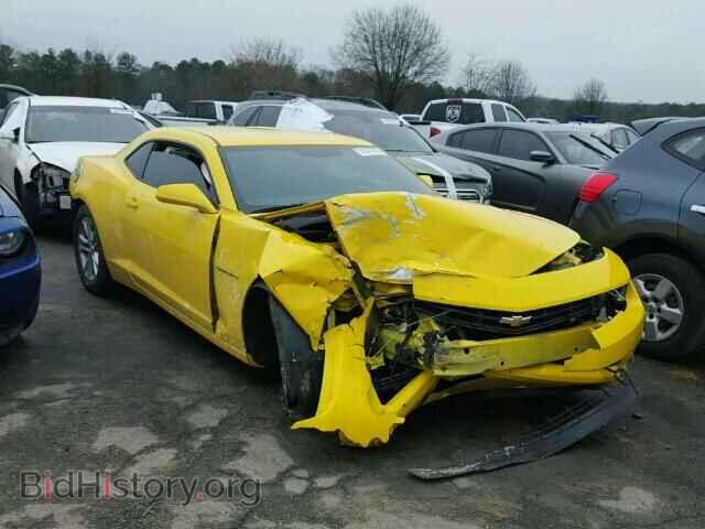 Фотография 2G1FA1E3XE9147996 - CHEVROLET CAMARO 2014