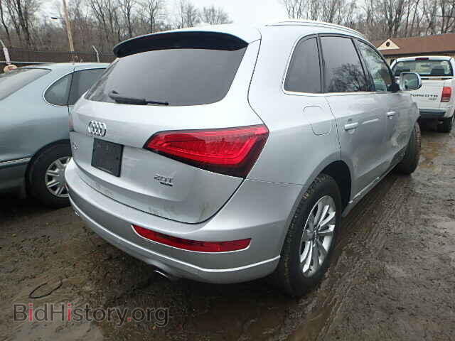 2013 AUDI Q5 - VIN: WA1LFAFP0DA032933 - Фото 4