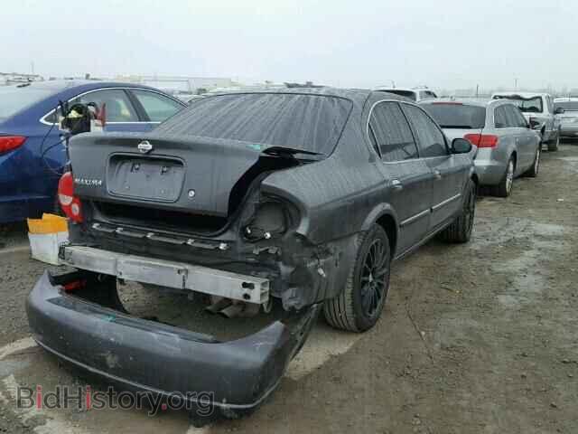 2000 NISSAN MAXIMA - VIN: JN1CA31D6YT542875 - Photo 4
