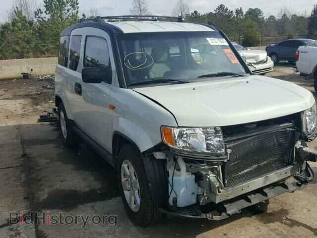 Фотография 5J6YH2H72BL003387 - HONDA ELEMENT 2011