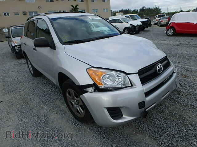 Фотография 2T3ZF4DV4BW072160 - TOYOTA RAV4 2011