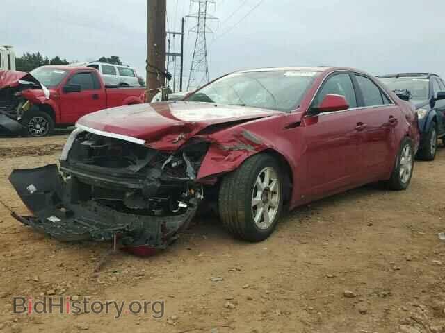 2009 CADILLAC CTS - VIN: 1G6DG577290107516 - Фото 2