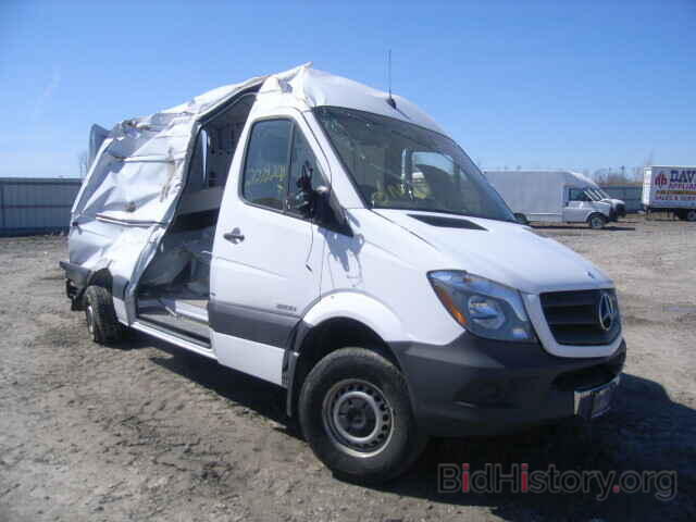 Photo WD3PE7DCXE5855449 - MERCEDES-BENZ SPRINTER 2014