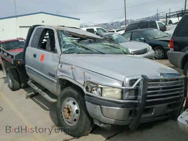 Photo 1B7MF33601J532538 - DODGE RAM 3500 2001