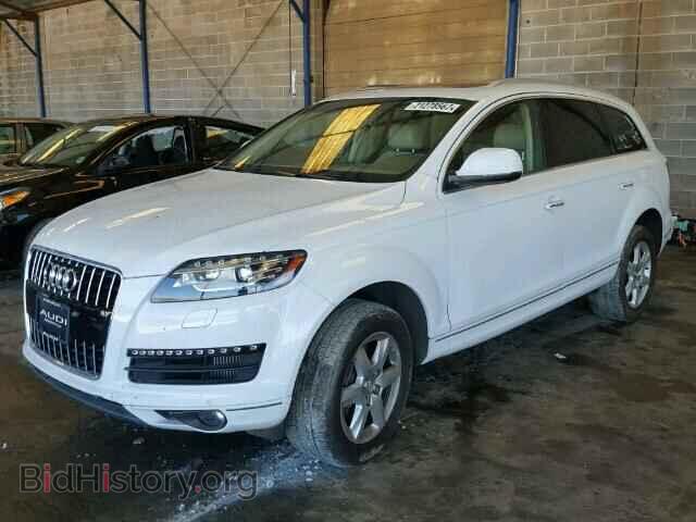 2015 AUDI Q7 - VIN: WA1LMAFE8FD005663 - Фото 2