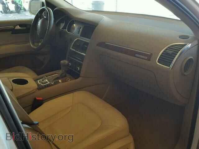 2015 AUDI Q7 - VIN: WA1LMAFE8FD005663 - Фото 5