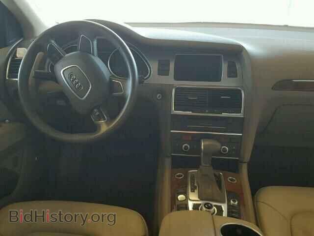 2015 AUDI Q7 - VIN: WA1LMAFE8FD005663 - Фото 9