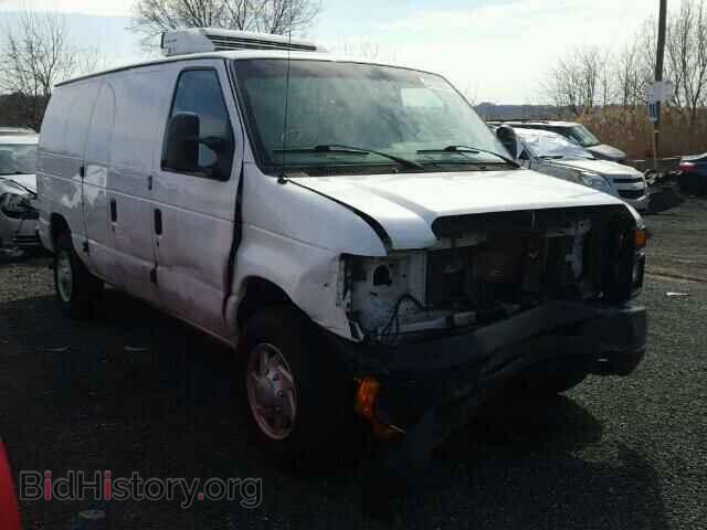 Фотография 1FTNE2EW6DDA47550 - FORD ECONOLINE 2013