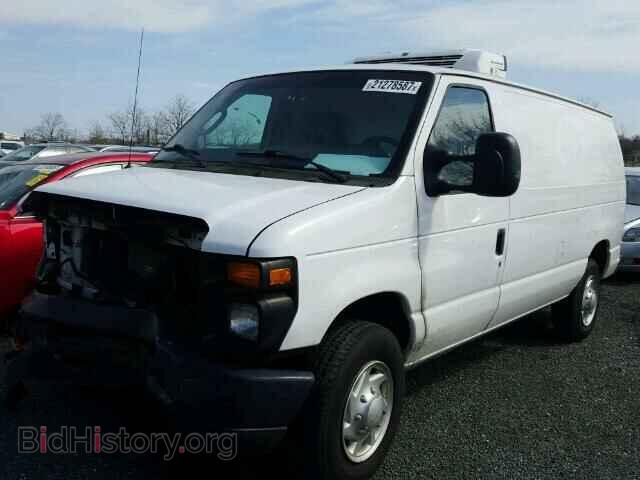 2013 FORD ECONOLINE - VIN: 1FTNE2EW6DDA47550 - Фото 2