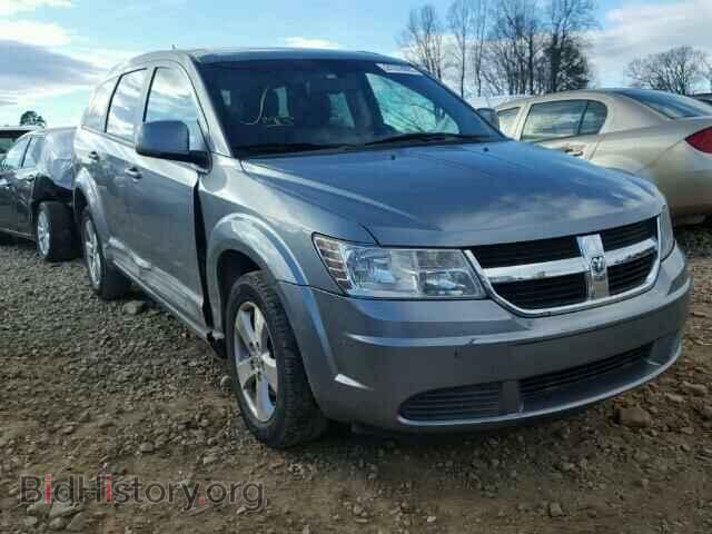 Photo 3D4GG57V49T526739 - DODGE JOURNEY 2009