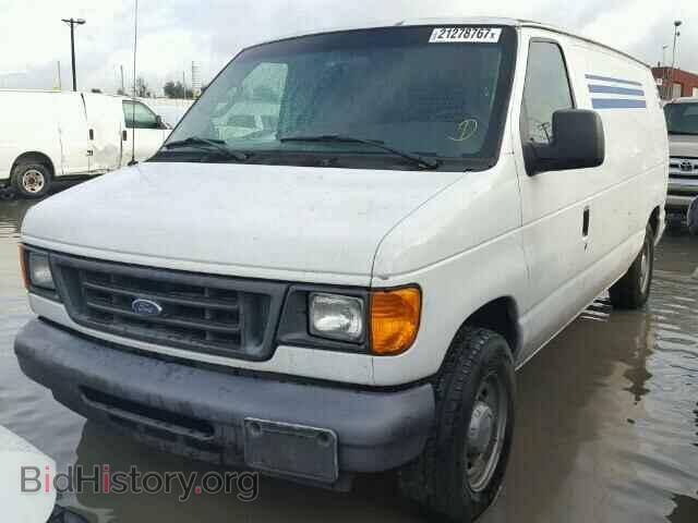 2006 FORD ECONOLINE - VIN: 1FTRE14W76HB36570 - Фото 2