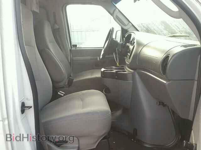 2006 FORD ECONOLINE - VIN: 1FTRE14W76HB36570 - Фото 5