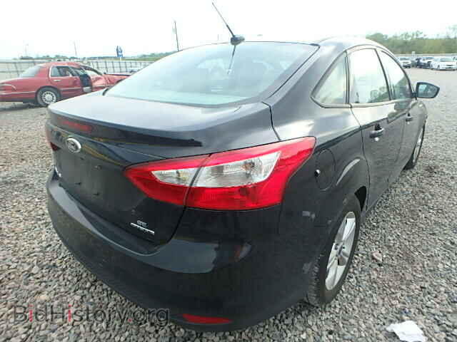 2014 FORD FOCUS - VIN: 1FADP3F25EL147319 - Photo 4