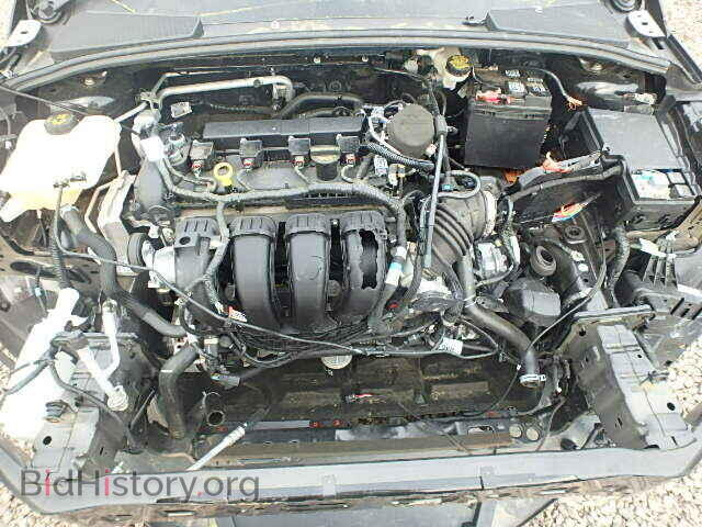 2014 FORD FOCUS - VIN: 1FADP3F25EL147319 - Photo 7