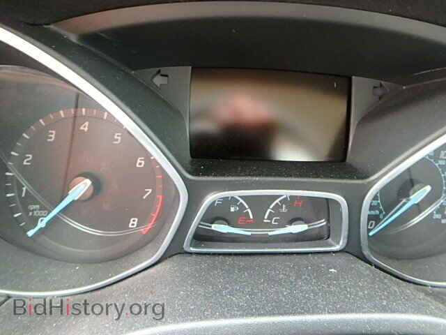 2014 FORD FOCUS - VIN: 1FADP3F25EL147319 - Photo 8