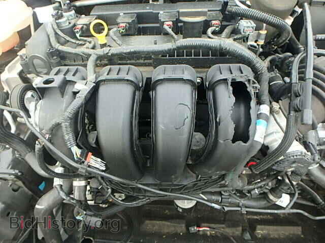 2014 FORD FOCUS - VIN: 1FADP3F25EL147319 - Photo 10