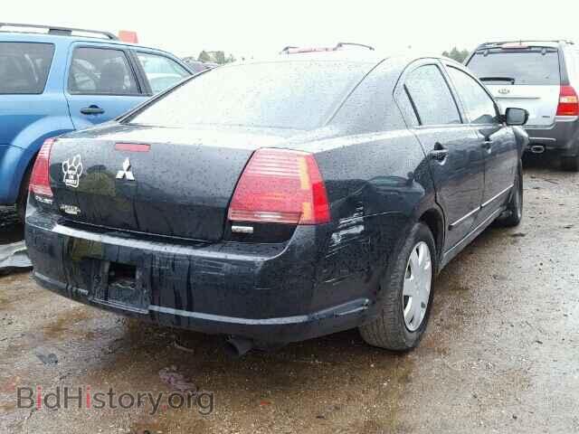 2004 MITSUBISHI GALANT - VIN: 4A3AB36F24E101249 - Фото 4