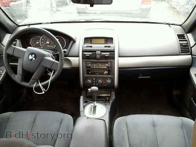 2004 MITSUBISHI GALANT - VIN: 4A3AB36F24E101249 - Фото 9