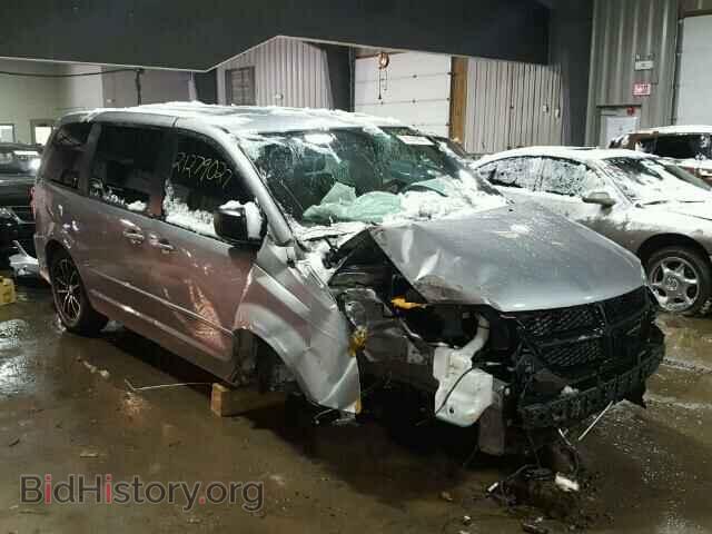 Photo 2C4RDGBGXFR613353 - DODGE CARAVAN 2015