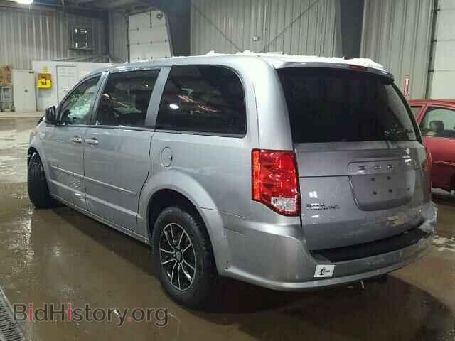 2015 DODGE CARAVAN - VIN: 2C4RDGBGXFR613353 - Фото 3