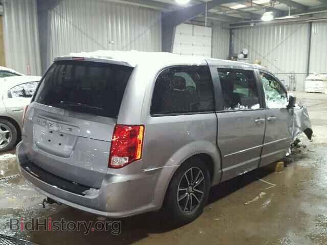 2015 DODGE CARAVAN - VIN: 2C4RDGBGXFR613353 - Фото 4