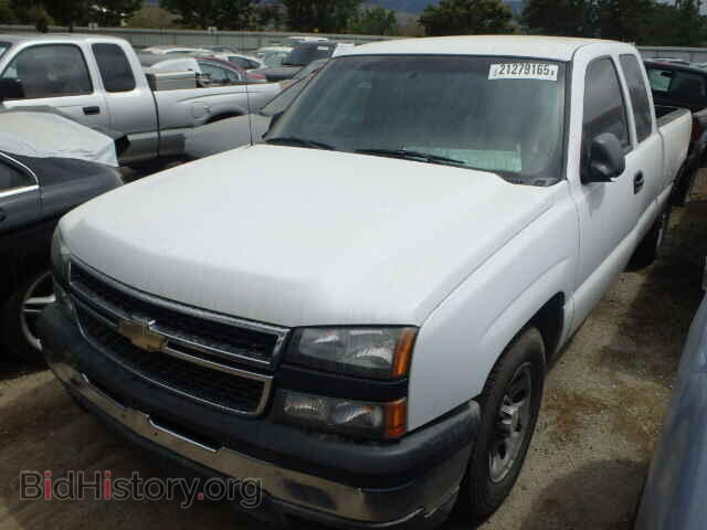 2007 CHEVROLET SILVERADO - VIN: 1GCEC19VX7Z168395 - Photo 2