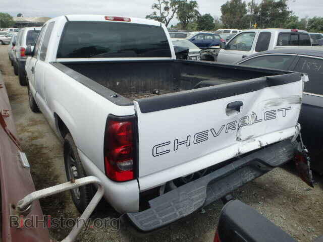 2007 CHEVROLET SILVERADO - VIN: 1GCEC19VX7Z168395 - Photo 3
