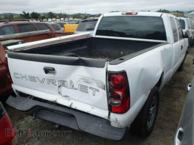 2007 CHEVROLET SILVERADO - VIN: 1GCEC19VX7Z168395 - Photo 4