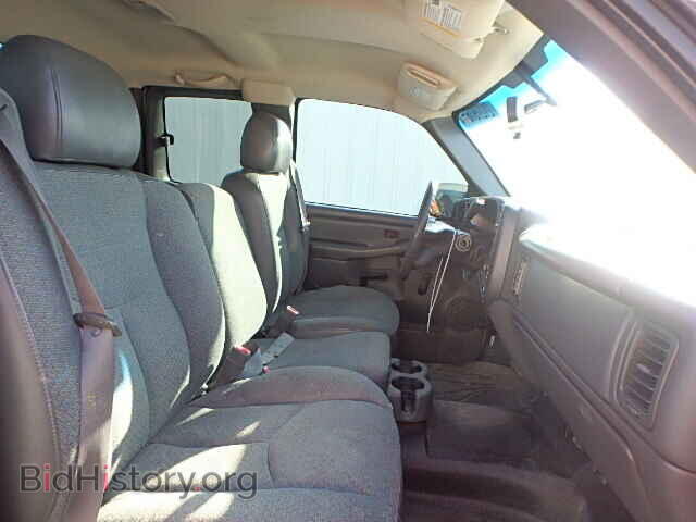 2007 CHEVROLET SILVERADO - VIN: 1GCEC19VX7Z168395 - Photo 5