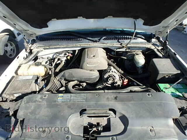 2007 CHEVROLET SILVERADO - VIN: 1GCEC19VX7Z168395 - Photo 7