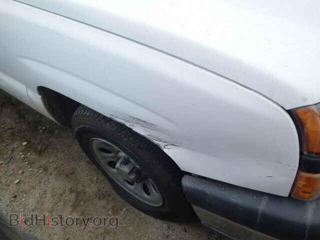 2007 CHEVROLET SILVERADO - VIN: 1GCEC19VX7Z168395 - Photo 9